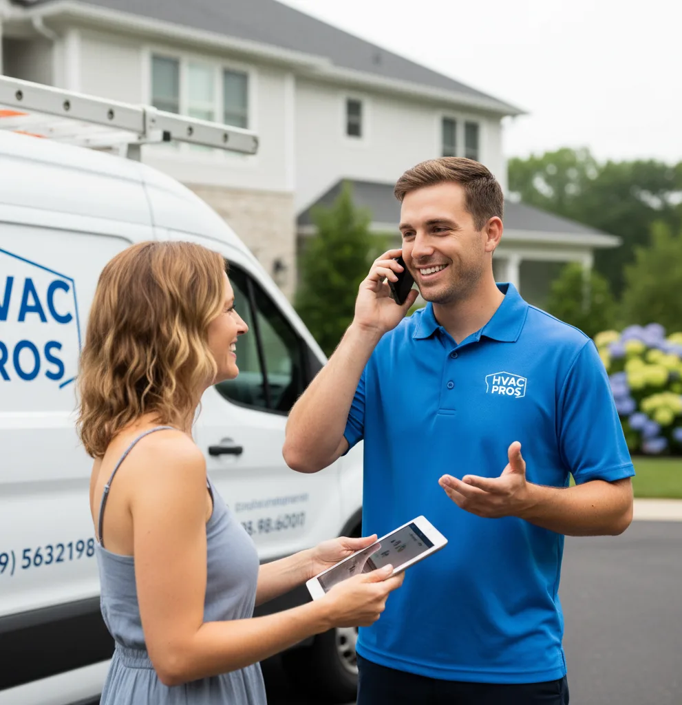Cobra HVAC customer support in Saint Ansgar